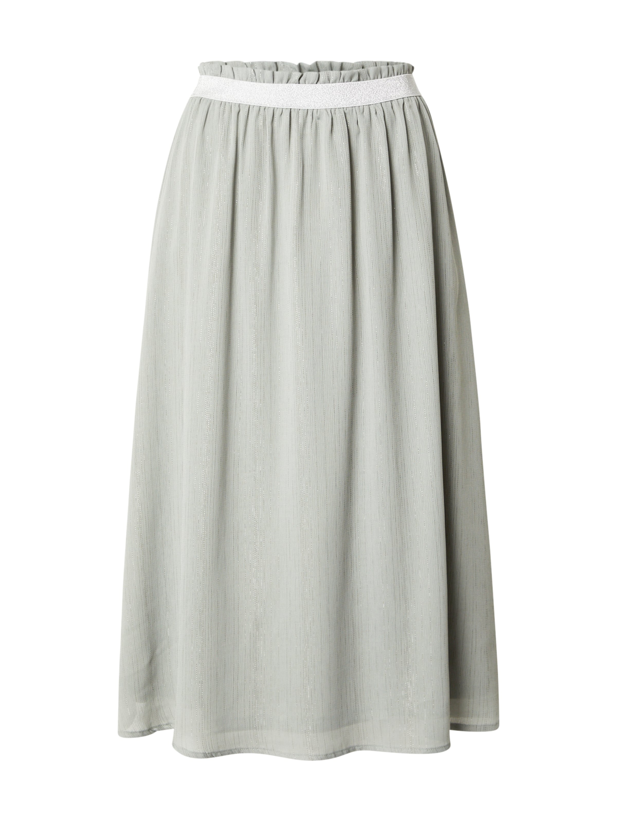 ABOUT YOU Φούστα 'Hailey' σε πράσινο: μπροστά