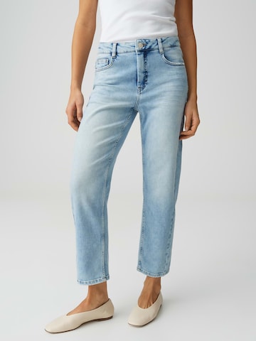 Regular Jean 'Minah' OPUS en bleu : devant