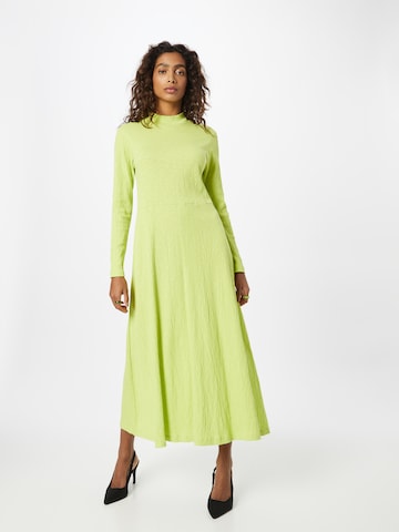 KAREN BY SIMONSEN Jurk 'Hilary' in Groen: voorkant