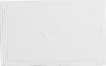 GANT Bathmat in White: front