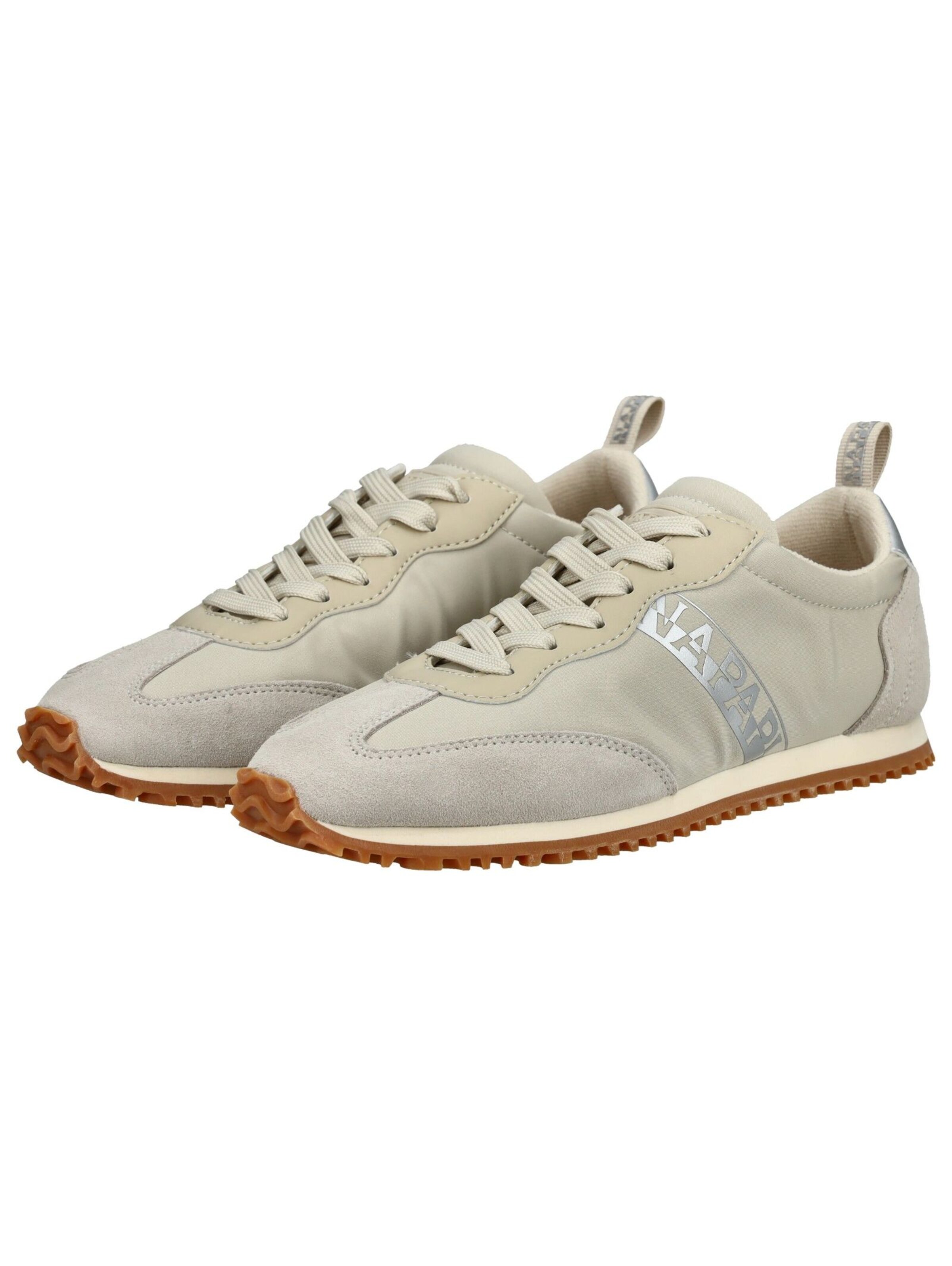NAPAPIJRI Platform trainers 'Coral' in Beige