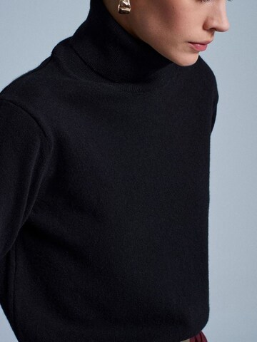 Pull-over 'Pullover' Dilvin en noir