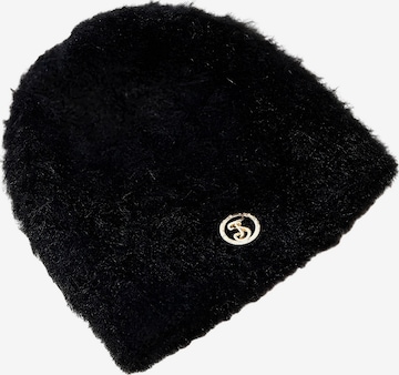 Lumera Czapka w kolorze czarny: przód