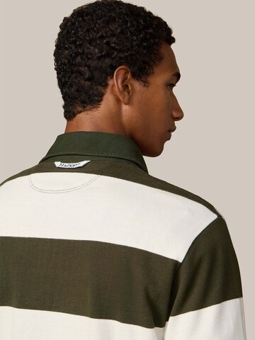 T-Shirt Hackett London en blanc