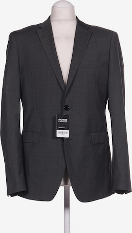 ESPRIT Suit Jacket in M-L in Grey: front