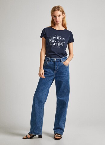 Pepe Jeans T-Shirt in Blau
