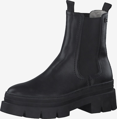 s.Oliver Chelsea Boots in Black, Item view