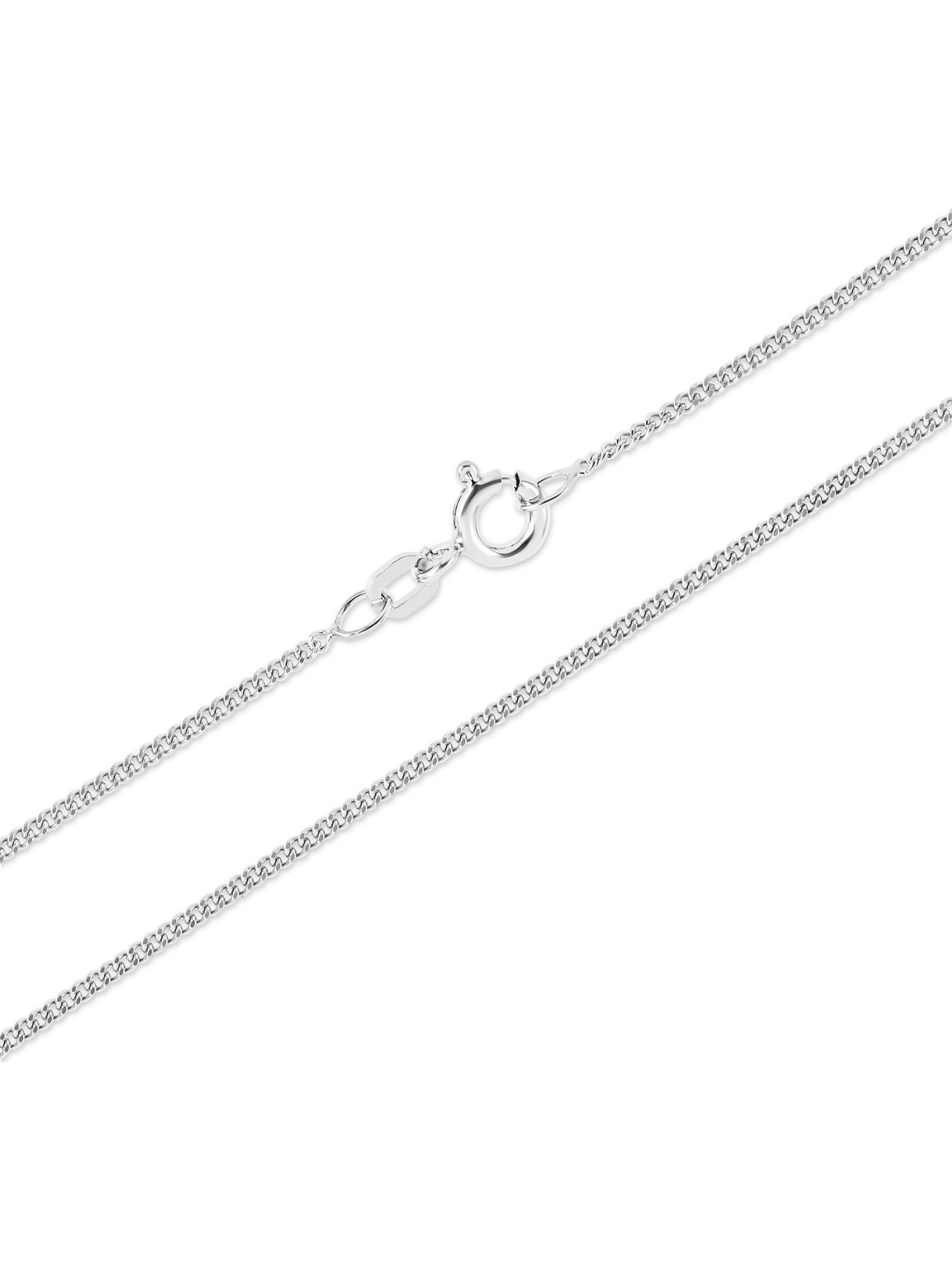 FAVS Necklace in Silver