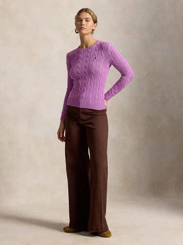 Polo Ralph Lauren Pullover in Pink: Vorderseite