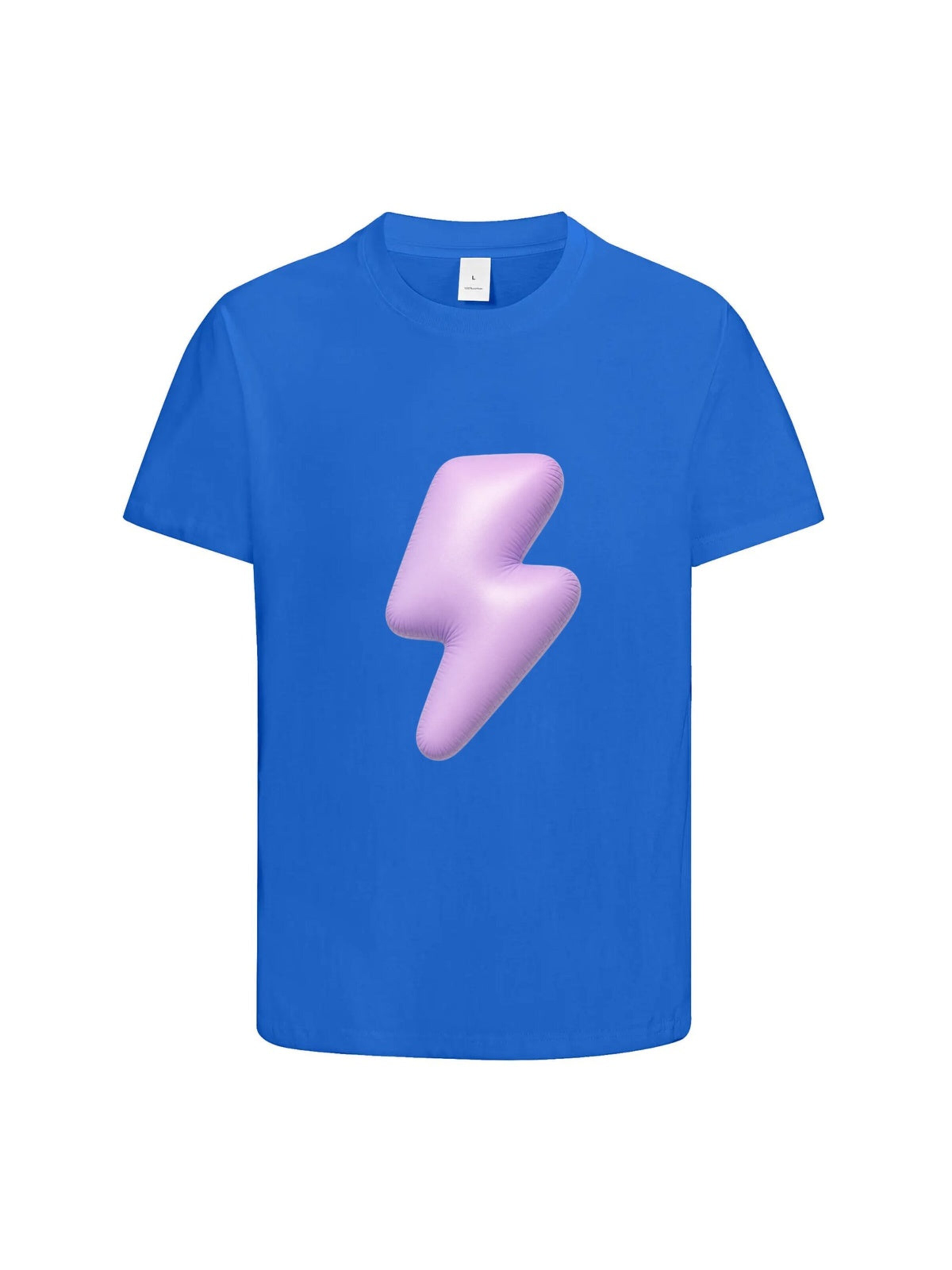 HUSKSWARE Shirt‌‌‌‌‌‌ in Blau: Vorderseite