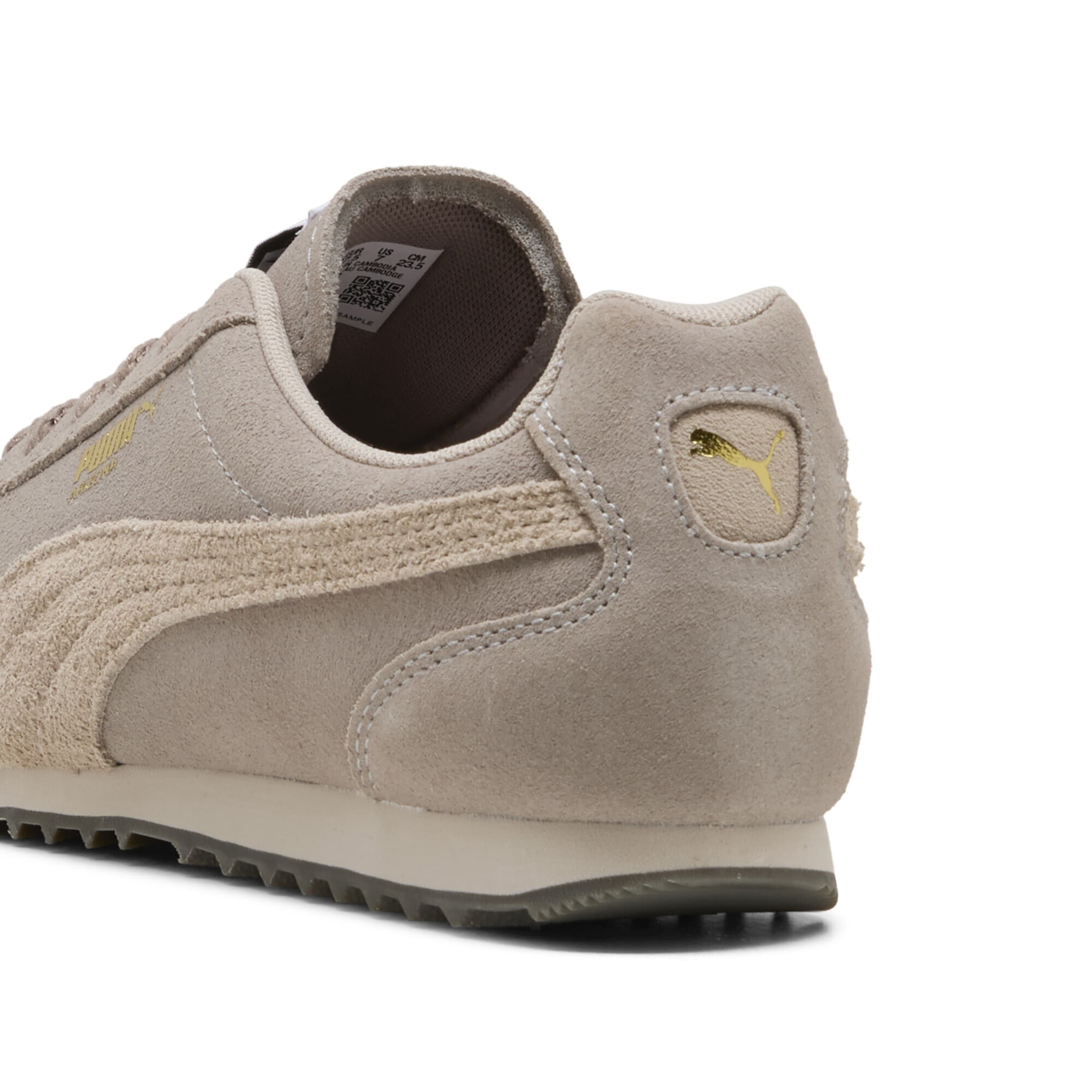 PUMA Sneakers in Beige