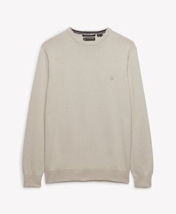 Pull-over Superdry & Co en blanc