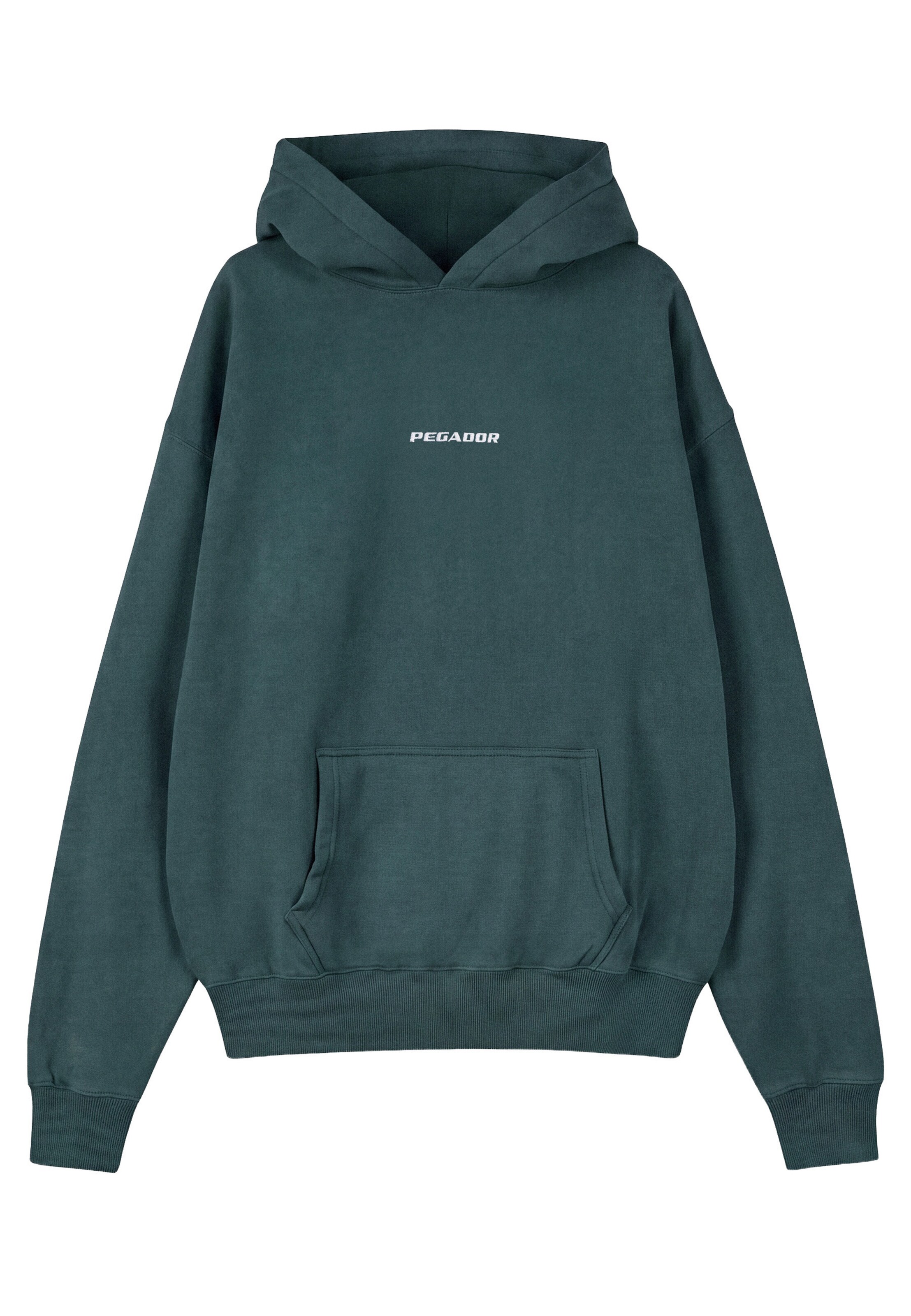 Pegador Sweatshirt 'Clarita' in Green: front