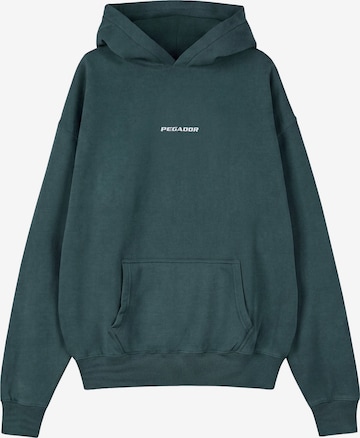 Pegador Sweatshirt 'Clarita' in Green: front