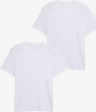 Marškinėliai iš TOM TAILOR, spalva – balta, Prekių apžvalga