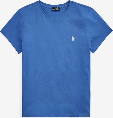 Polo Ralph Lauren T-Shirt in Blau: Vorderseite