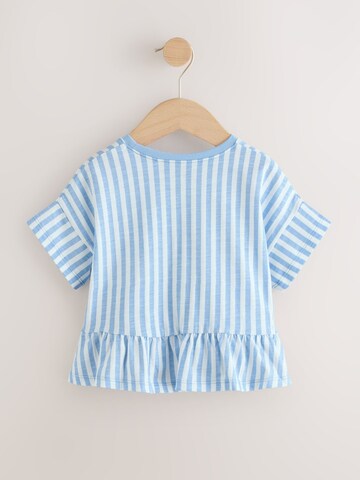 Next Shirt in Blue