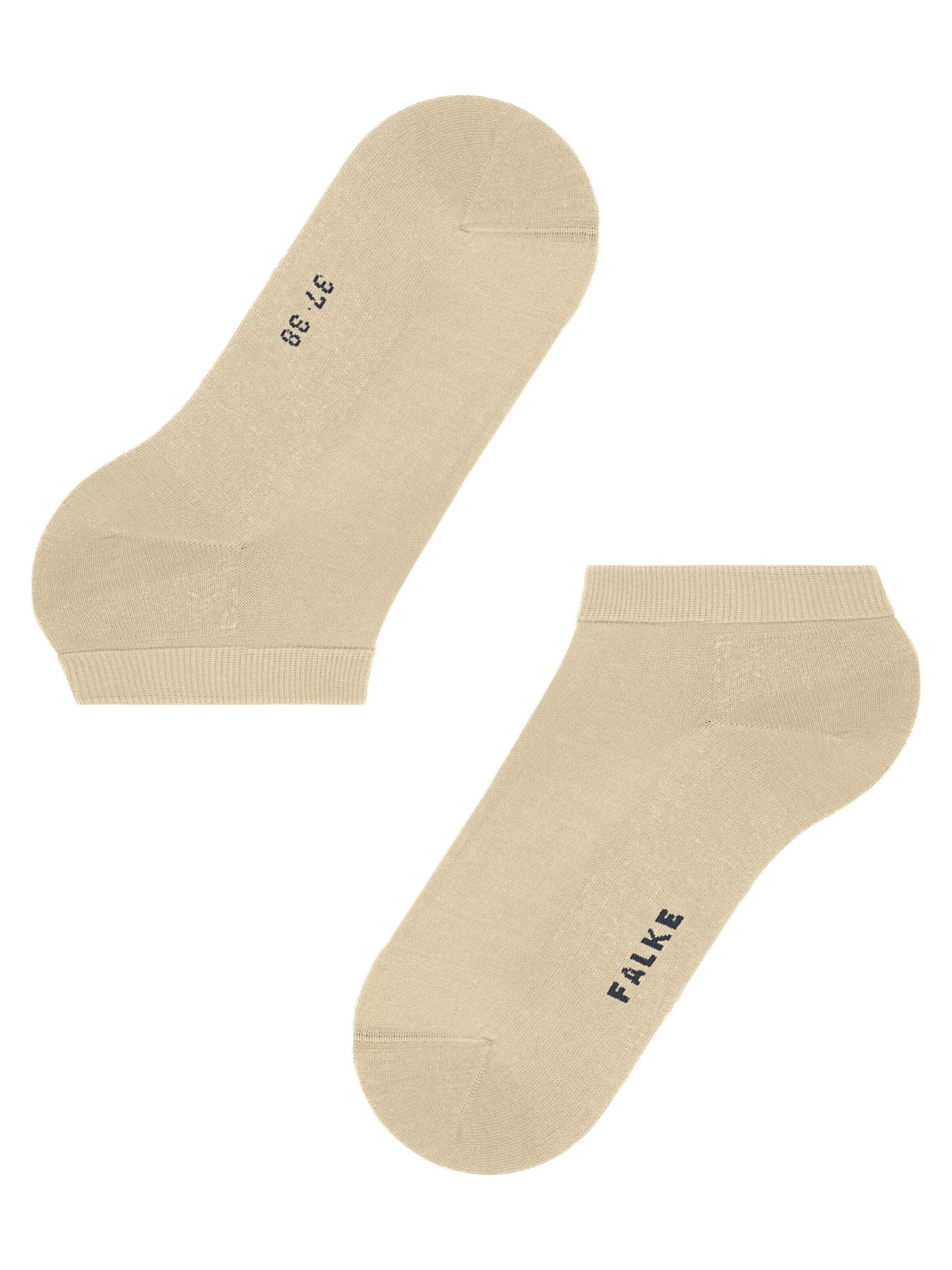 FALKE Füßlinge 'ClimaWool'‌‌‌‌‌‌‌‌ in Beige