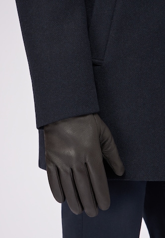 Gants ROY ROBSON en marron