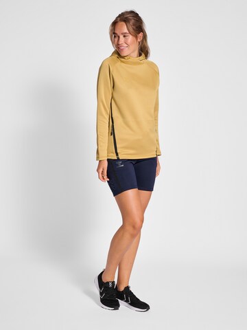 Hummel Regular Sportbroek 'Cima Xk' in Blauw