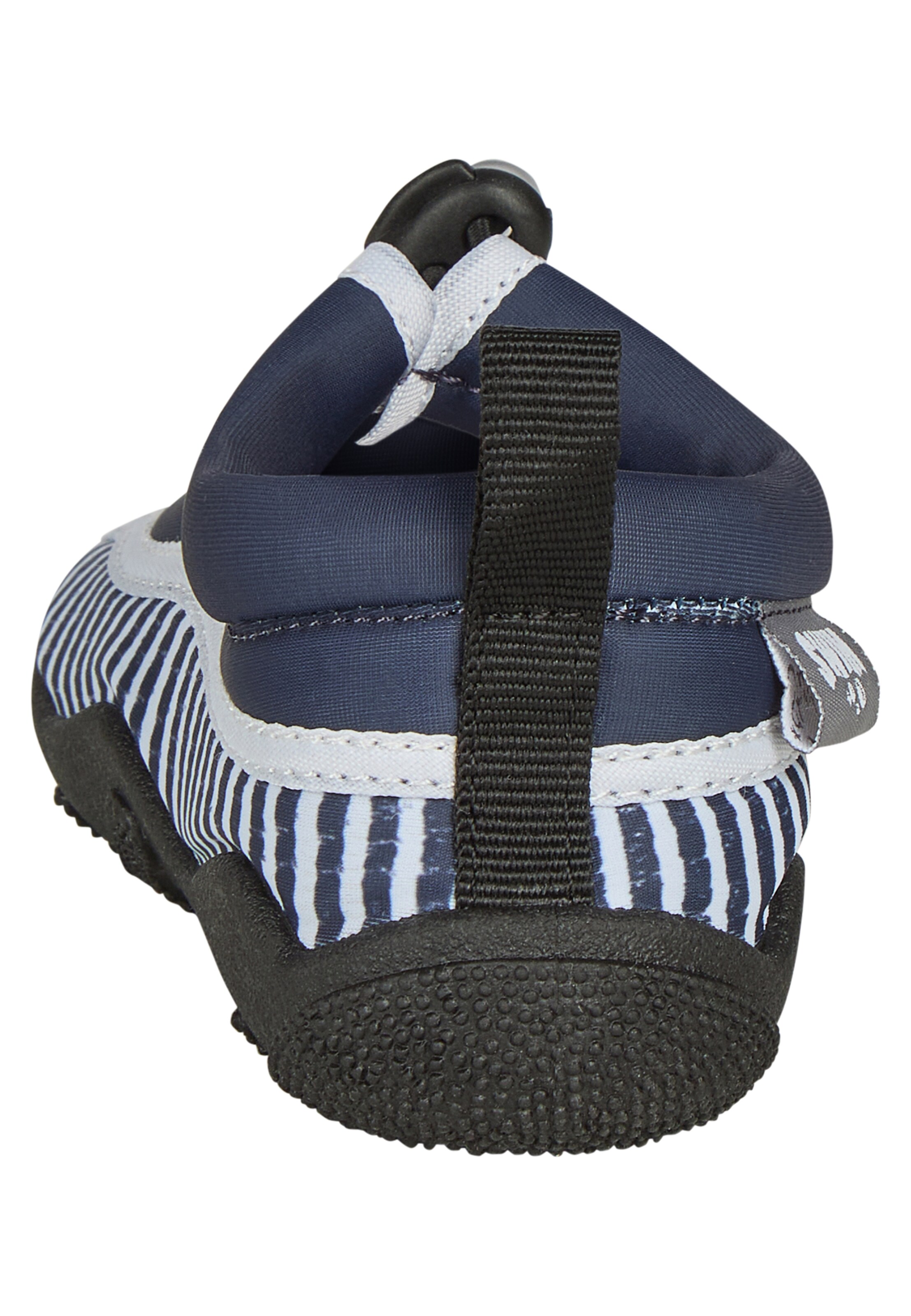 STERNTALER Beach & Pool Shoes 'Hai' in Blue