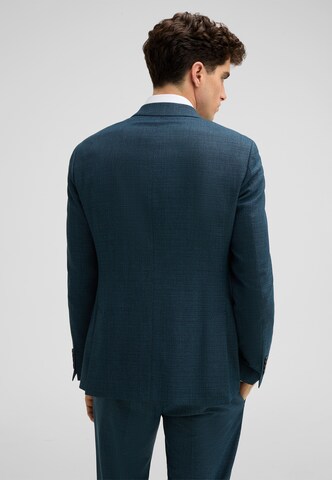 Coupe slim Veste de costume 'Alzer' STRELLSON en bleu