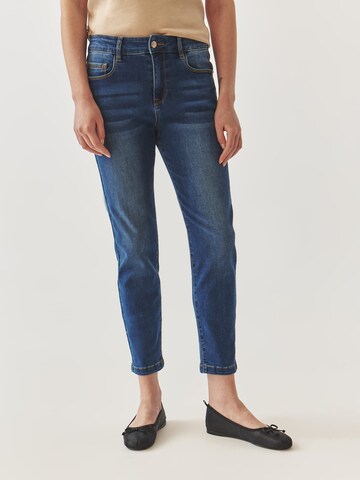 TATUUM Slim fit Jeans 'SARO 2' in Blue