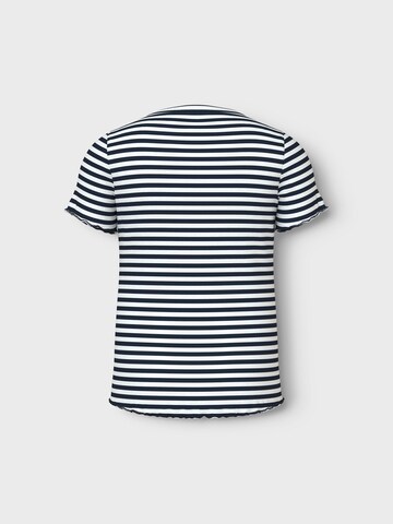 NAME IT Shirt 'VEMMA' in Blue