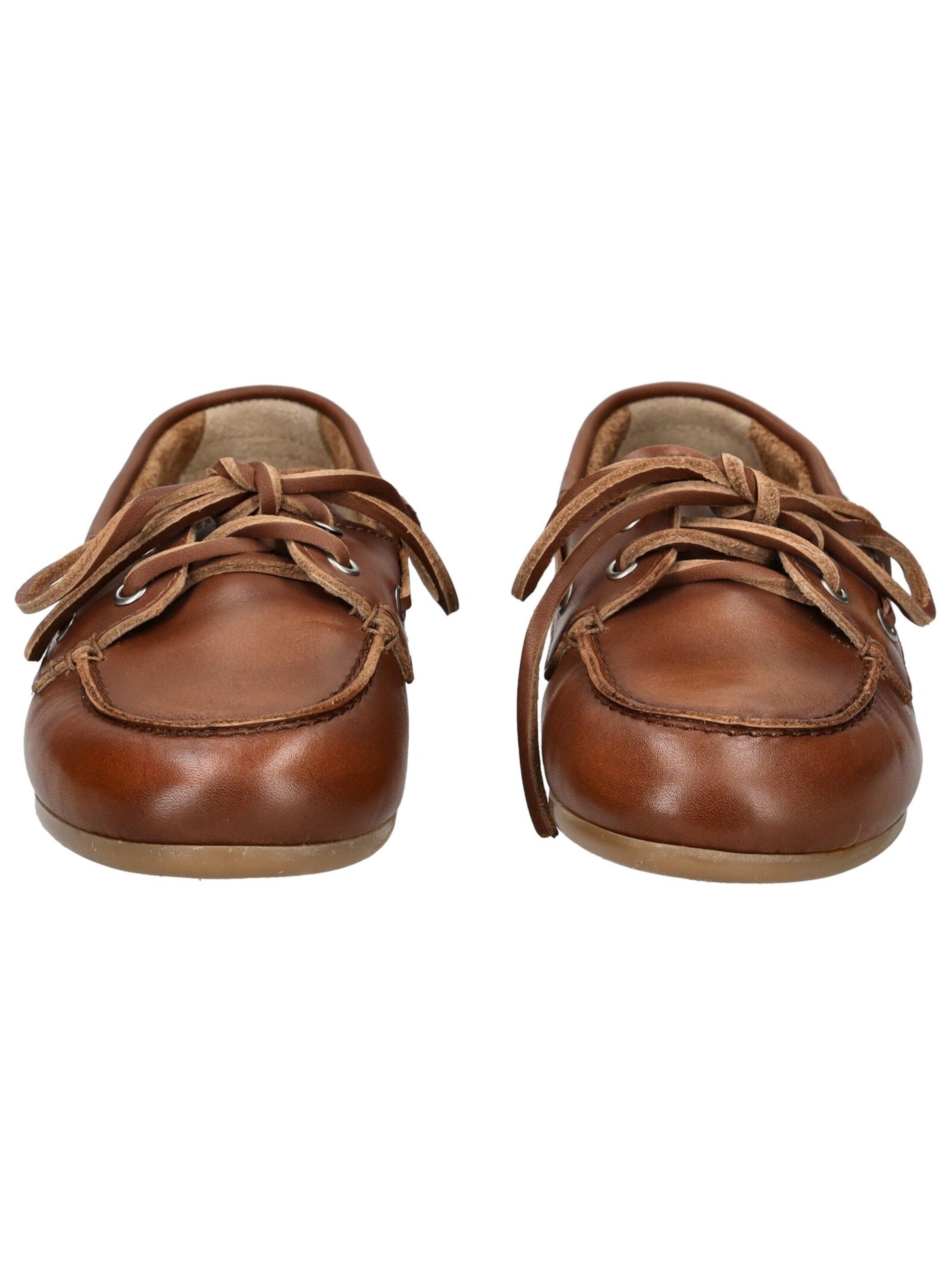 PAVEMENT Slipper 'Marin', värv pruun