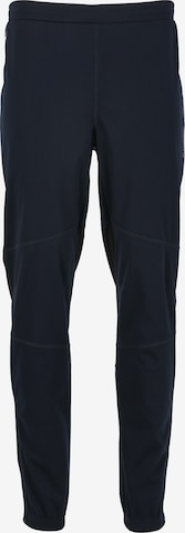 ENDURANCE Outdoor Pants 'Dosmer' in Blue: front