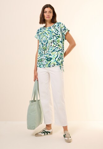 CECIL Blouse in Green