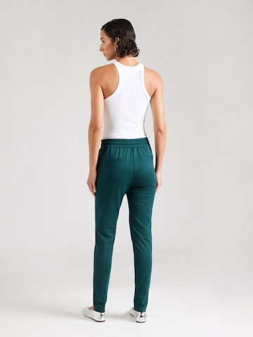 ICHI Tapered Pants 'KATE PA2' in Green