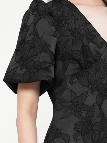 VILA Kleit 'VIMAI', värv must