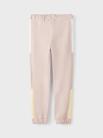 NAME IT Tapered Hose 'Brint' in Lila