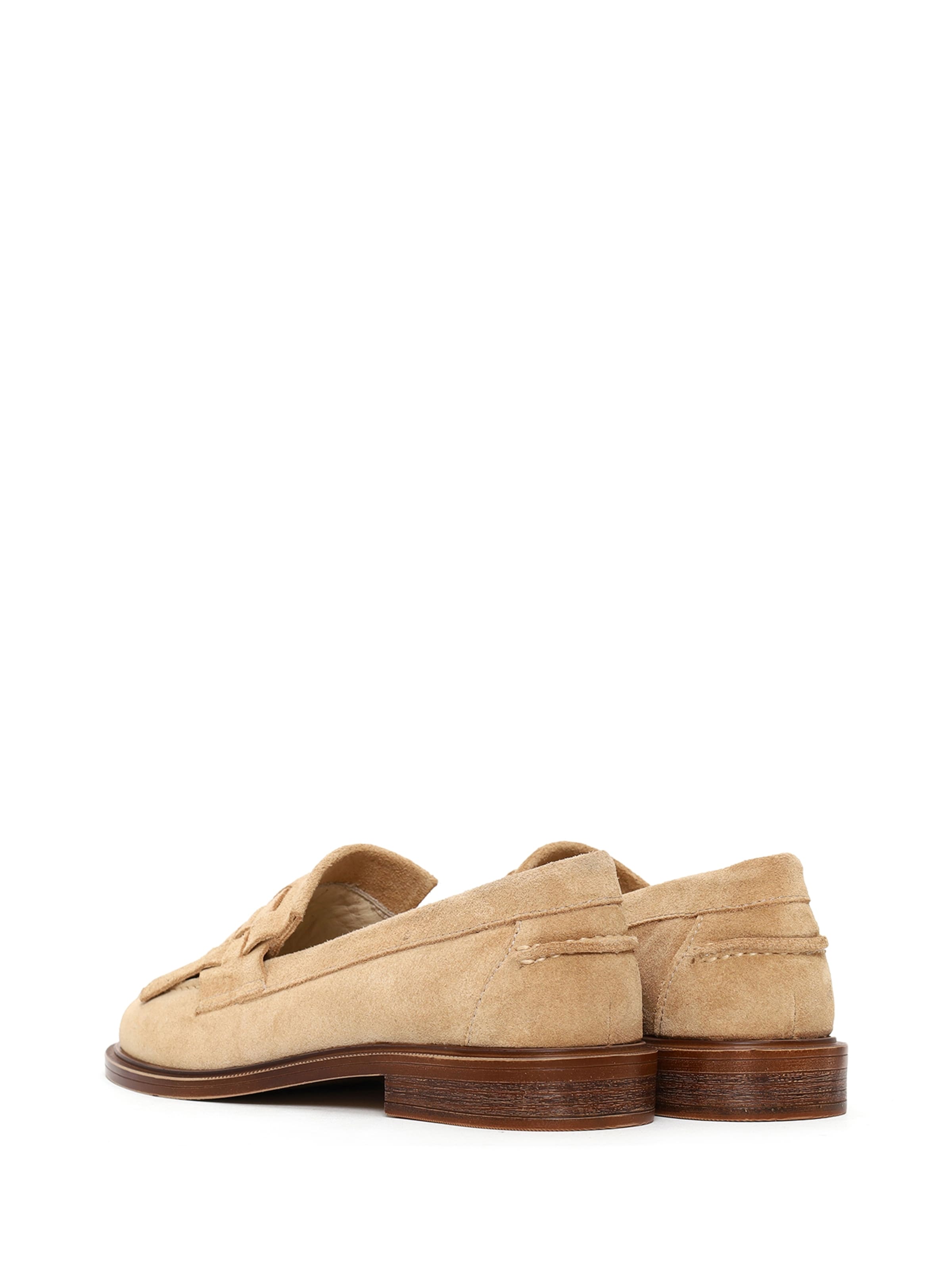 Chaussure basse Derimod en beige