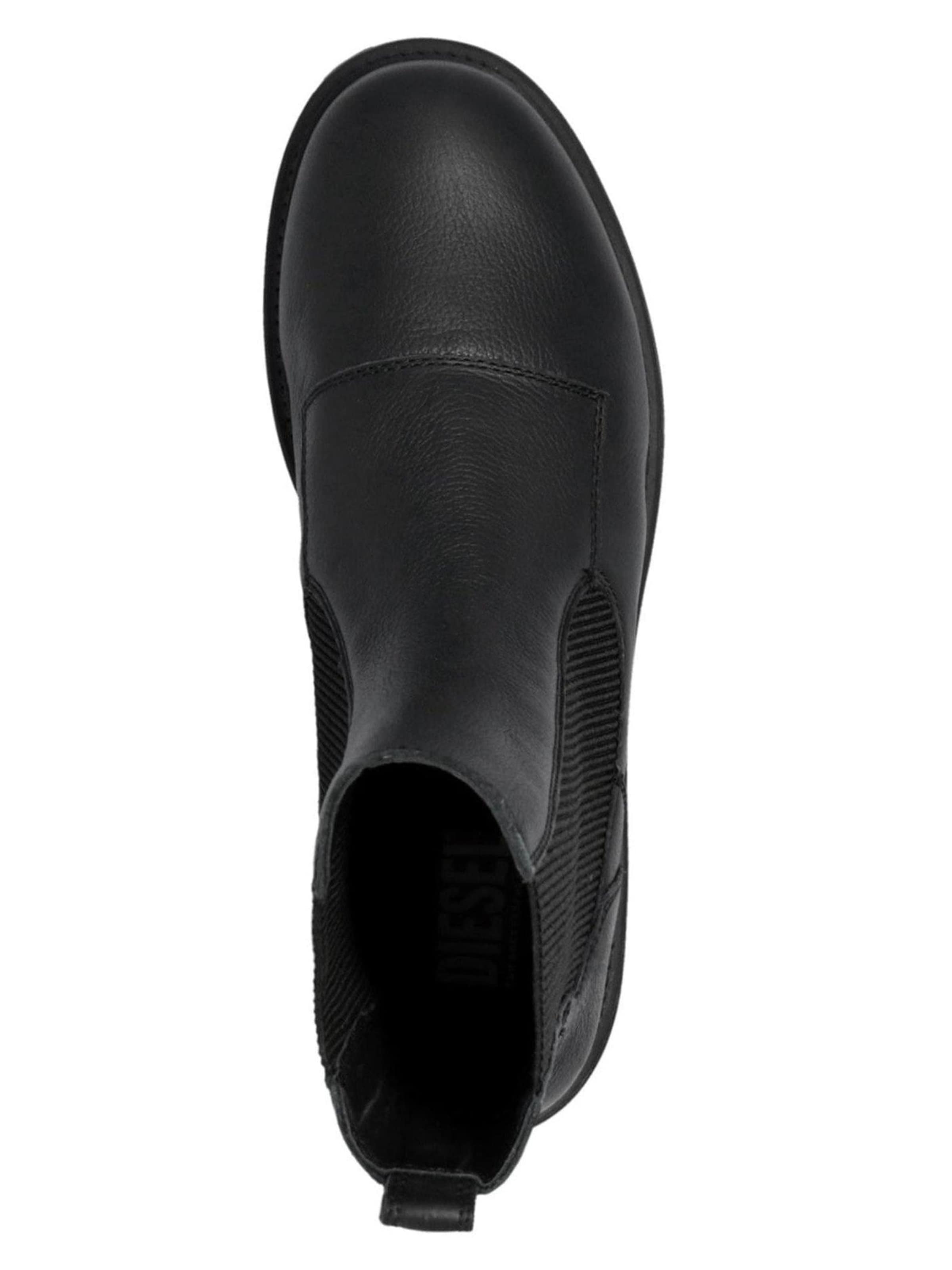Boots chelsea 'D-ALABHAMA' di DIESEL in nero