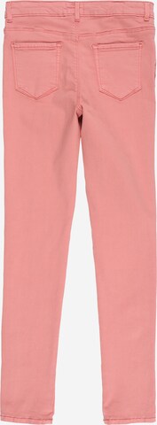 Coupe slim Jean KIDS ONLY en rose