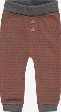 STACCATO Tapered Hose in Braun: predná strana