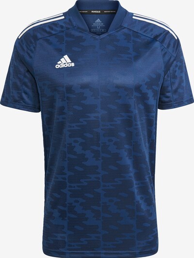 ADIDAS PERFORMANCE Tricot 'Condivo 21' in de kleur Marine / Donkerblauw / Wit, Productweergave