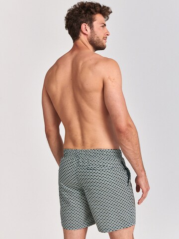 Shorts de bain 'Hammam' Shiwi en vert