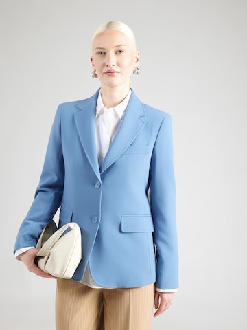Blazer 'UVA' Weekend Max Mara en bleu : devant