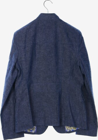 Banana Republic Jacket & Coat in M in Blue