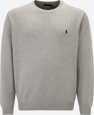 Polo Ralph Lauren Pullover i grå: forside