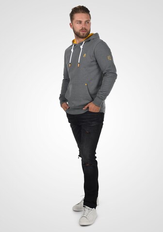 !Solid - Sweatshirt 'Kenan' em cinzento