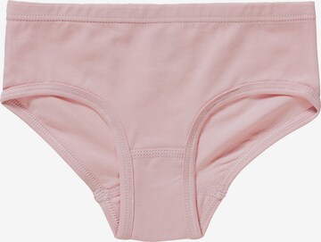 Pantaloncini intimi di SANETTA in rosa