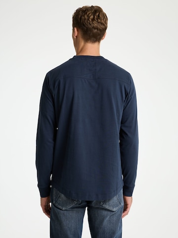 CHASIN' Shirt 'Brody' in Blau