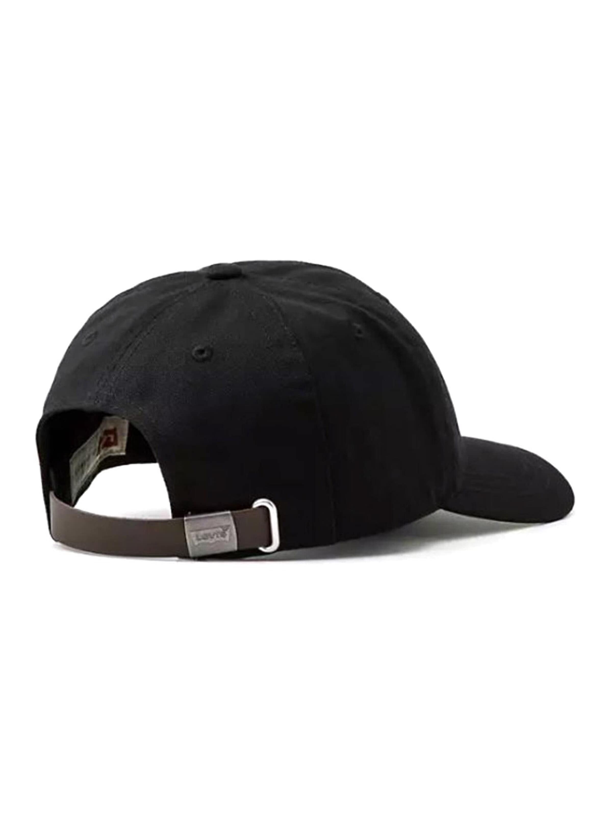 LEVI'S ® Cap‌‌ in Schwarz