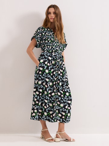 Phase Eight Dress 'Luisa' in Black: front