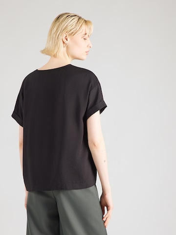 Maglietta 'Basina Amab' di MSCH COPENHAGEN in nero