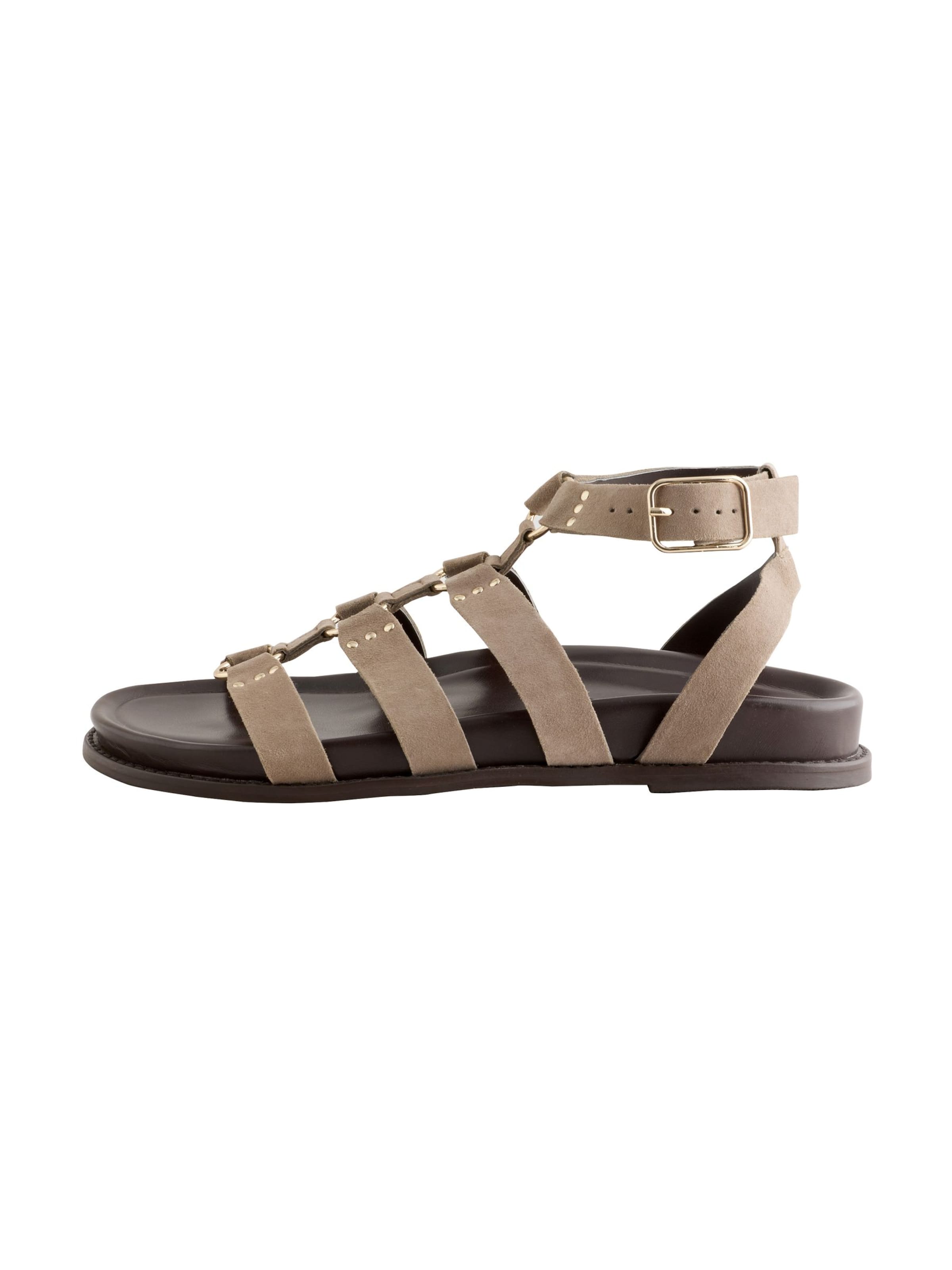 Sandales 'Forever Comfort' Next en beige : devant